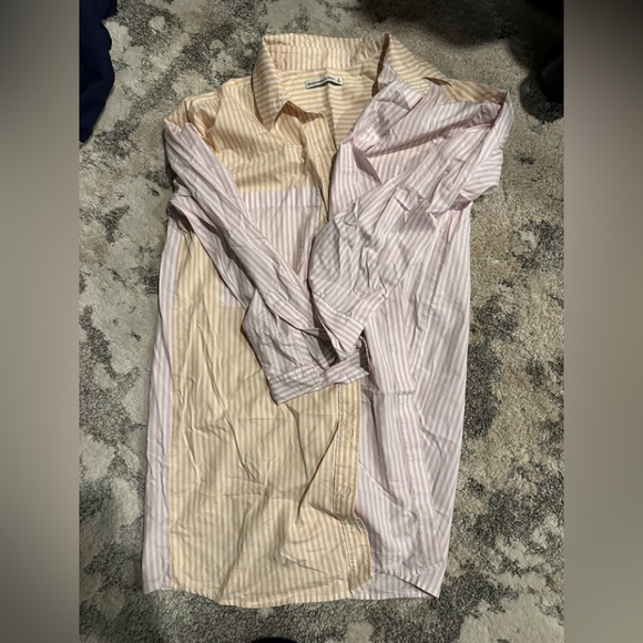 Abercrombie swim shirt cover - Picture 1 of 1